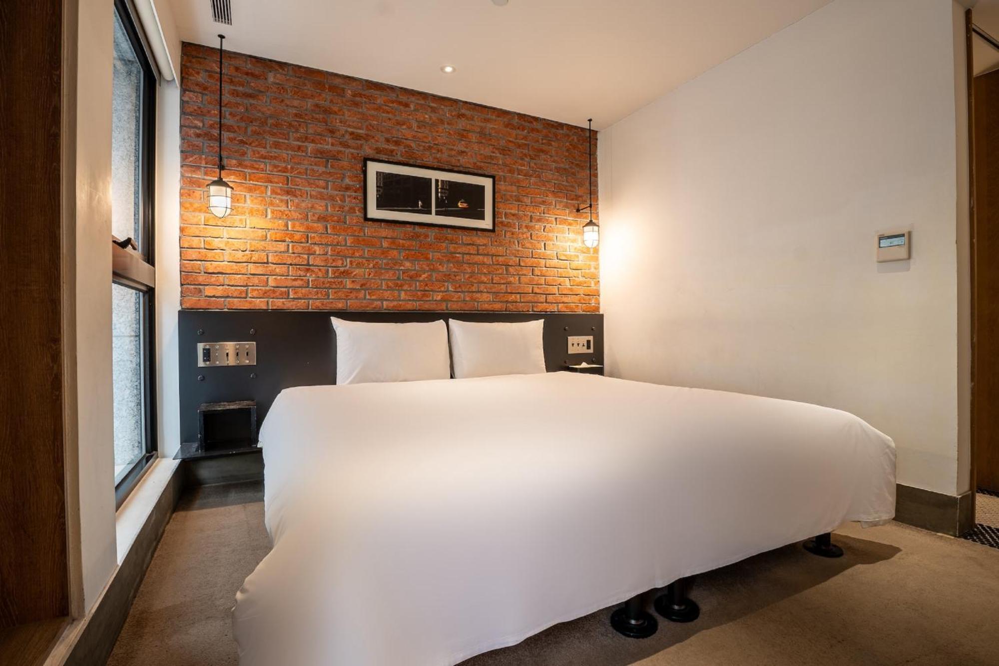 Check Inn Taipei Songjiang Dış mekan fotoğraf