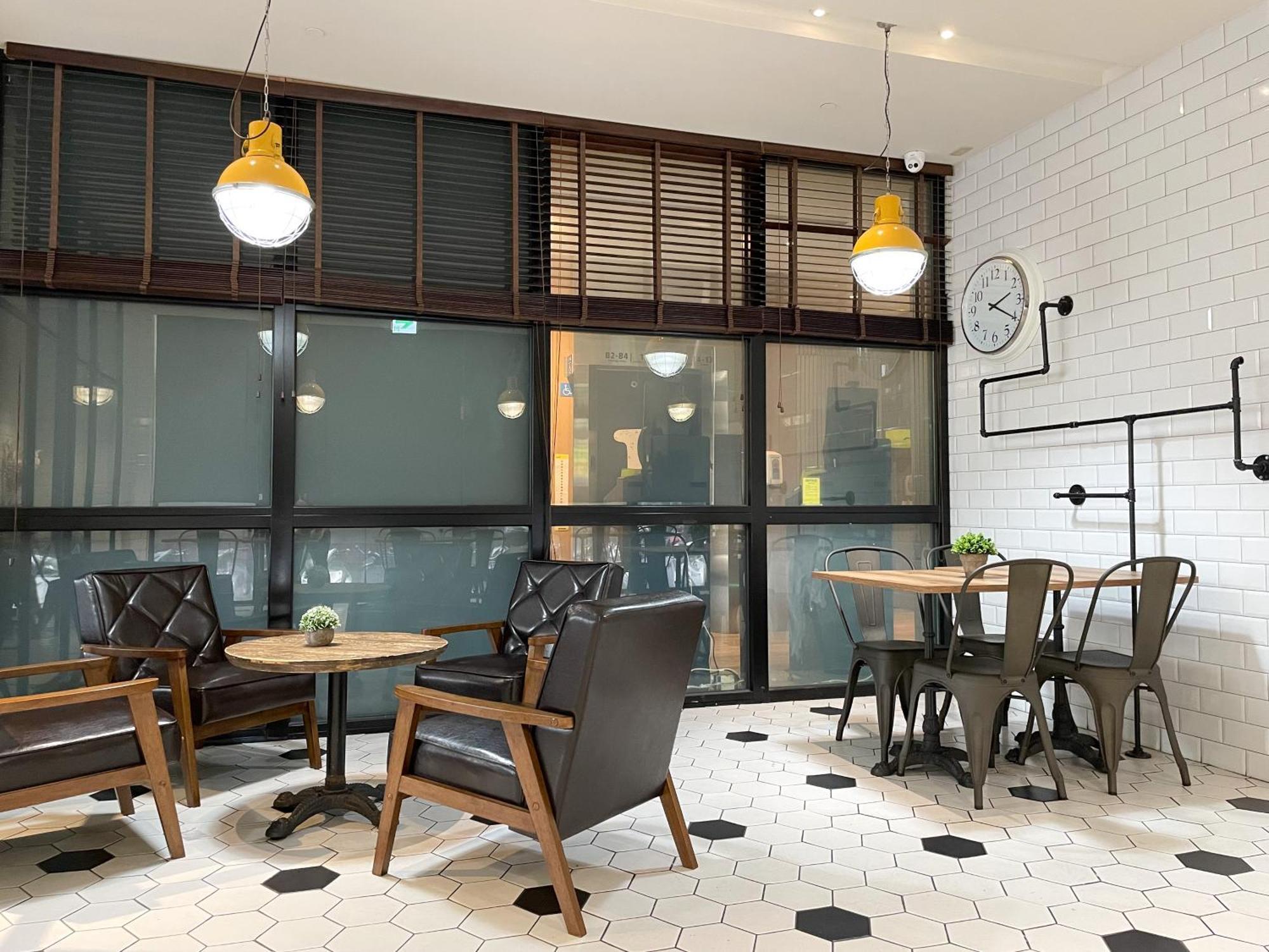 Check Inn Taipei Songjiang Dış mekan fotoğraf