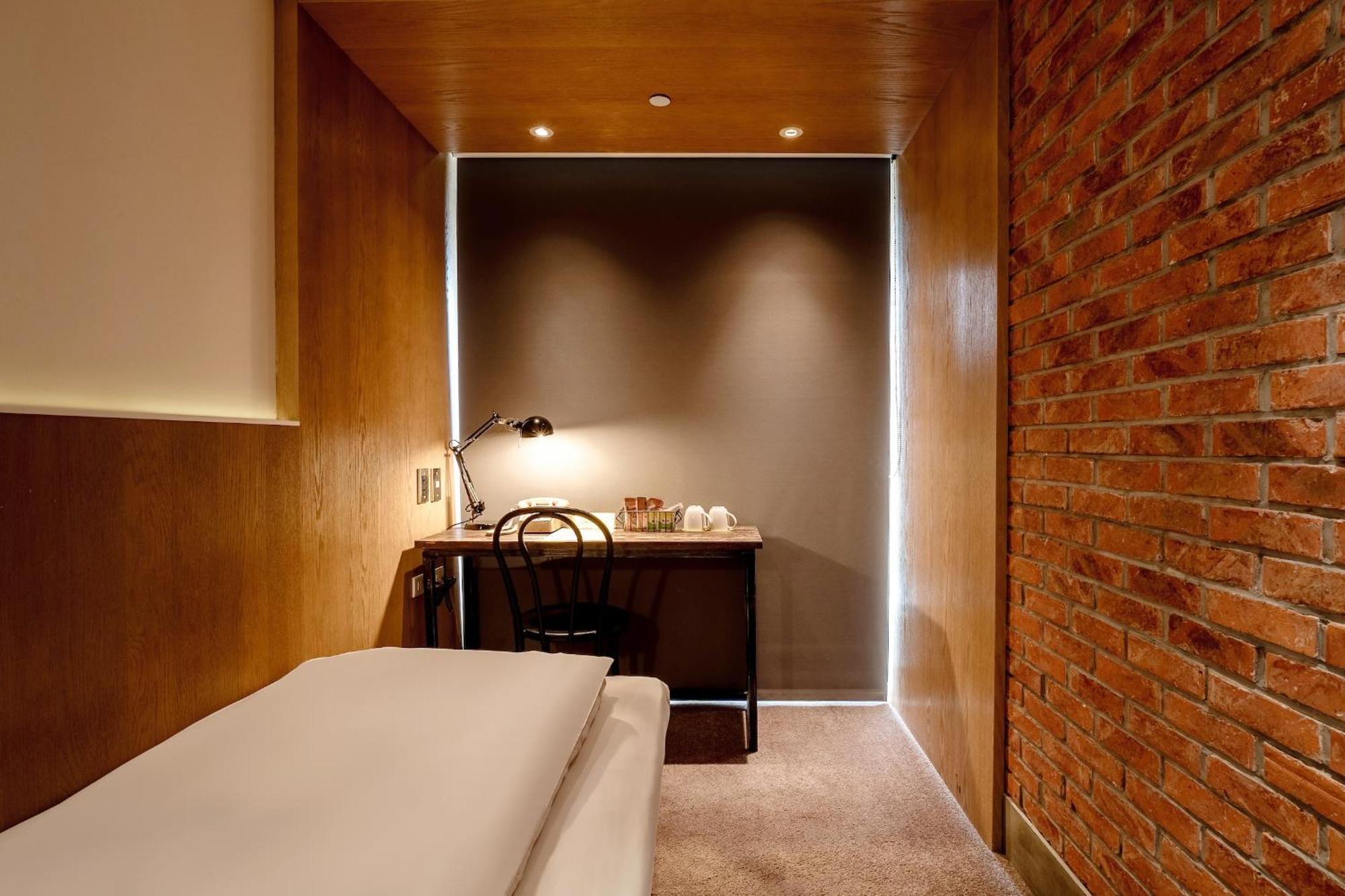 Check Inn Taipei Songjiang Dış mekan fotoğraf