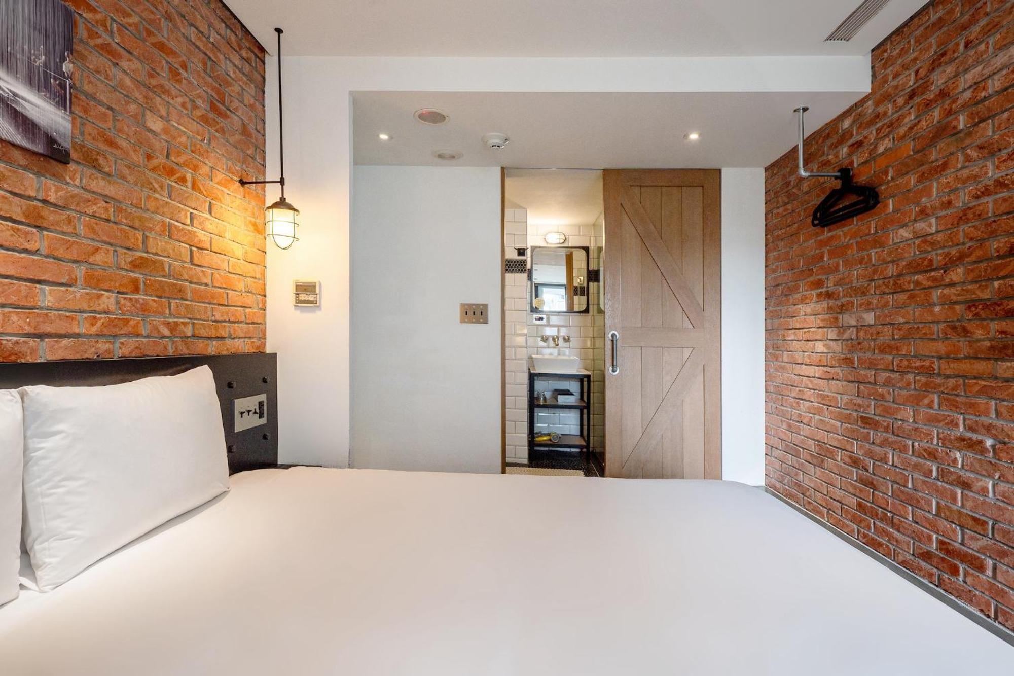 Check Inn Taipei Songjiang Dış mekan fotoğraf