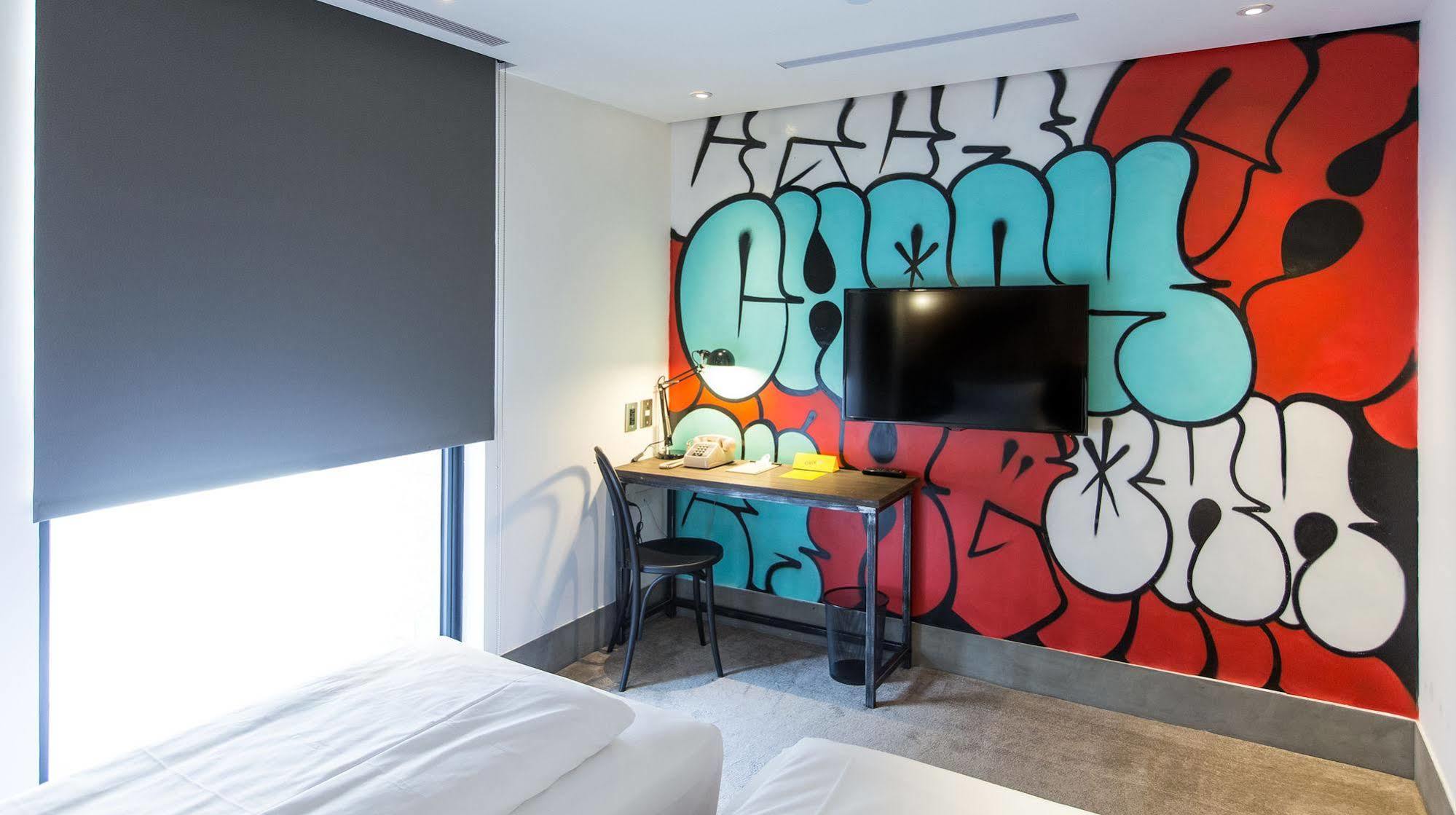 Check Inn Taipei Songjiang Dış mekan fotoğraf