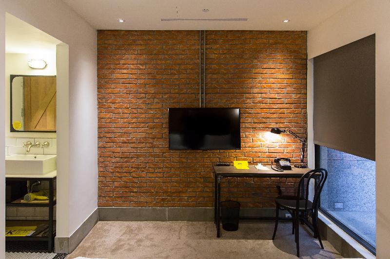 Check Inn Taipei Songjiang Dış mekan fotoğraf